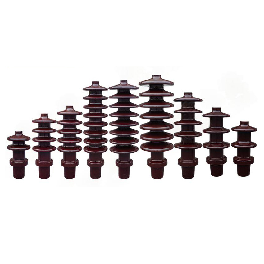EN 50186 12-36KV Standard Porcelain Bushings(250-3150A)