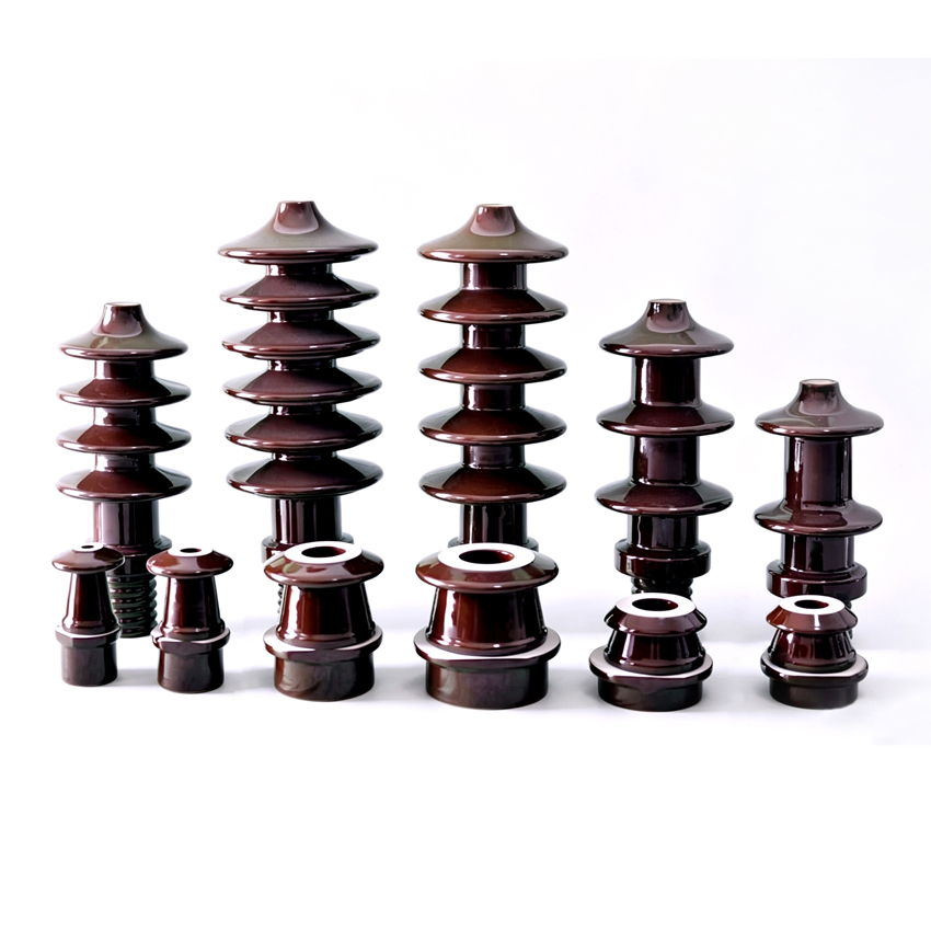 DIN 12-36KV Standard Porcelain Bushings