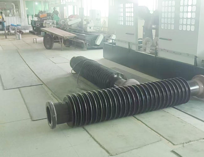 Transformer bushings come in different types and materials