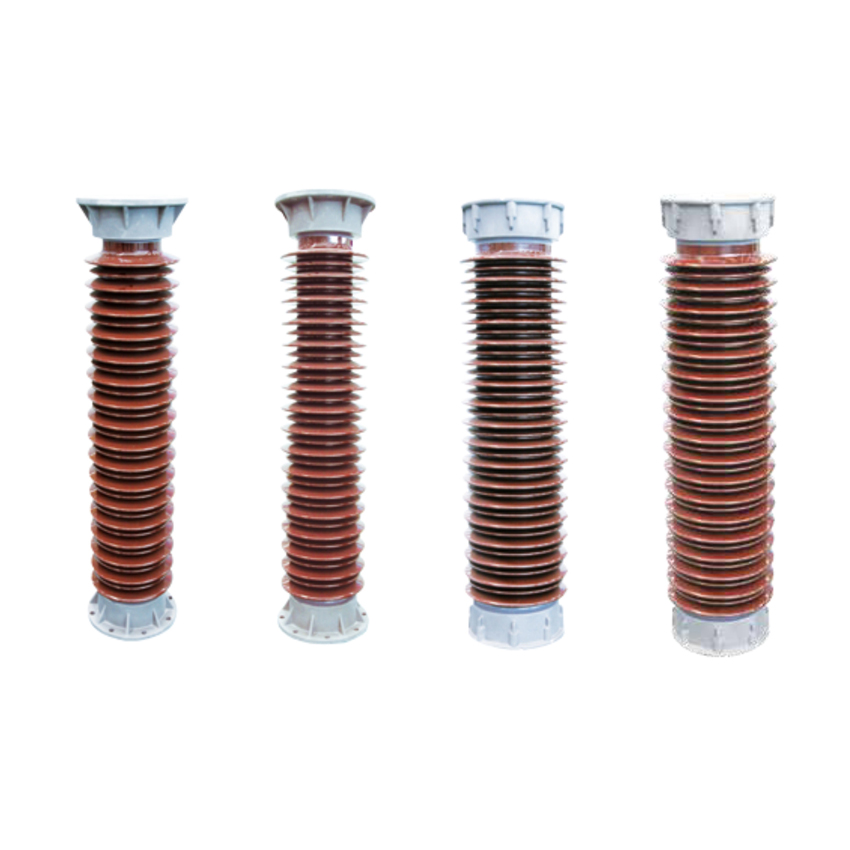 SF6 Circuit Breaker Porcelain Bushings