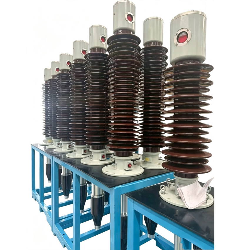 110KV Porcelain Bushings