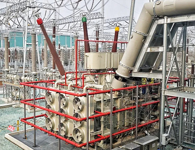 How does the dry-type FRP oil-oil casing pipe perform in wastewater treatment?