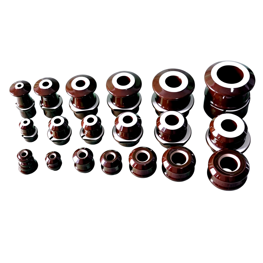 DIN 1-3KV Standard Porcelain Bushings