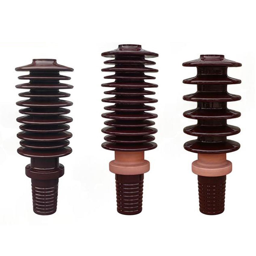 DIN/EN 52KV Standard Porcelain Bushings