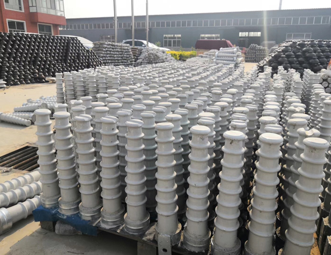  The Important Role of Bushings and Insulated Crossarms in Power Transmission and Distribution Networks