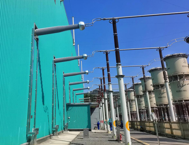 Brief Overview of Operation and Maintenance of Dry-Type Composite Wall Bushings by Hunan Xiqiang